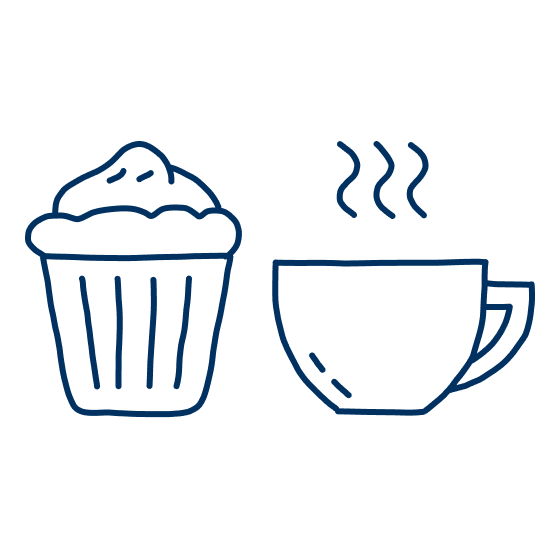 Café, Food &amp; Beverage