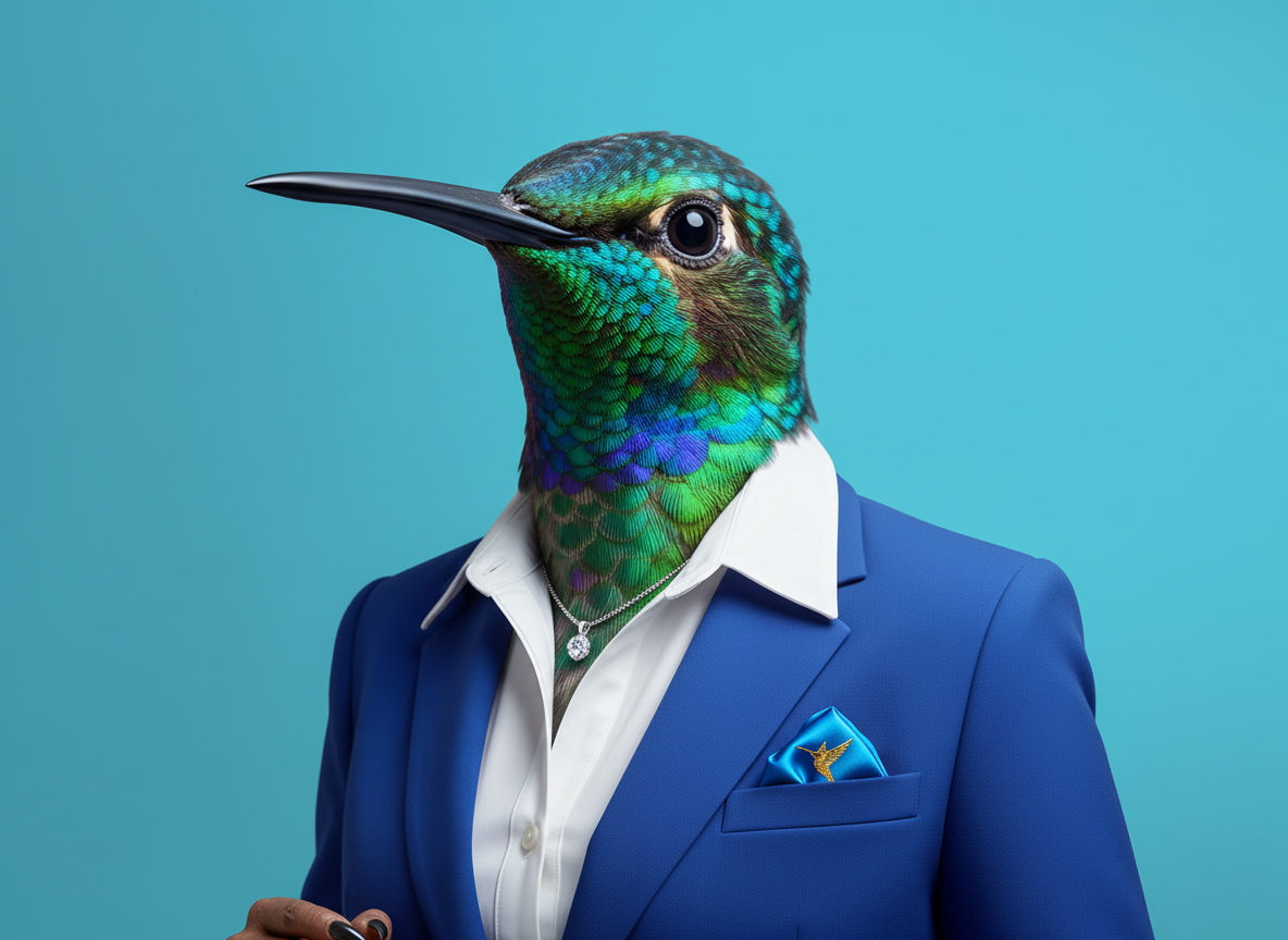 Humming Bird