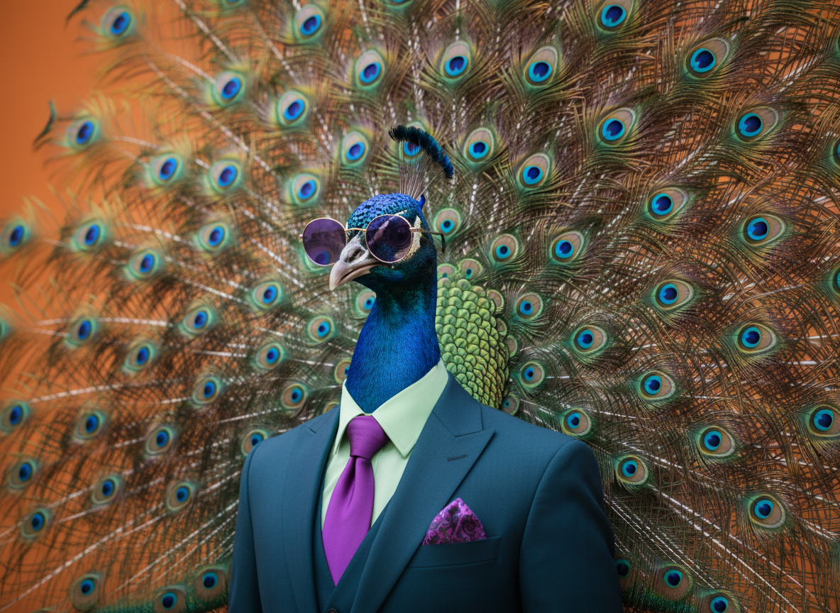 Peacock