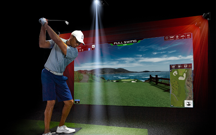 Back Nine Golf