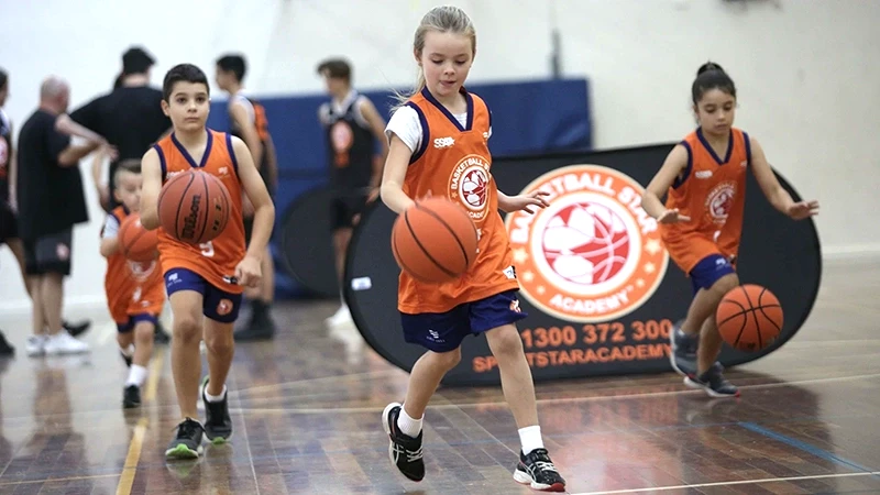 Basketball Star Academy franchise business for sale in Tamworth, NSW 2340