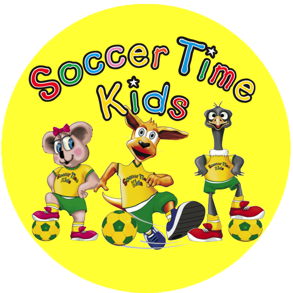 business for sale Soccer Time Kids logo