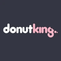 Donut King logo business for sale in Hornsby