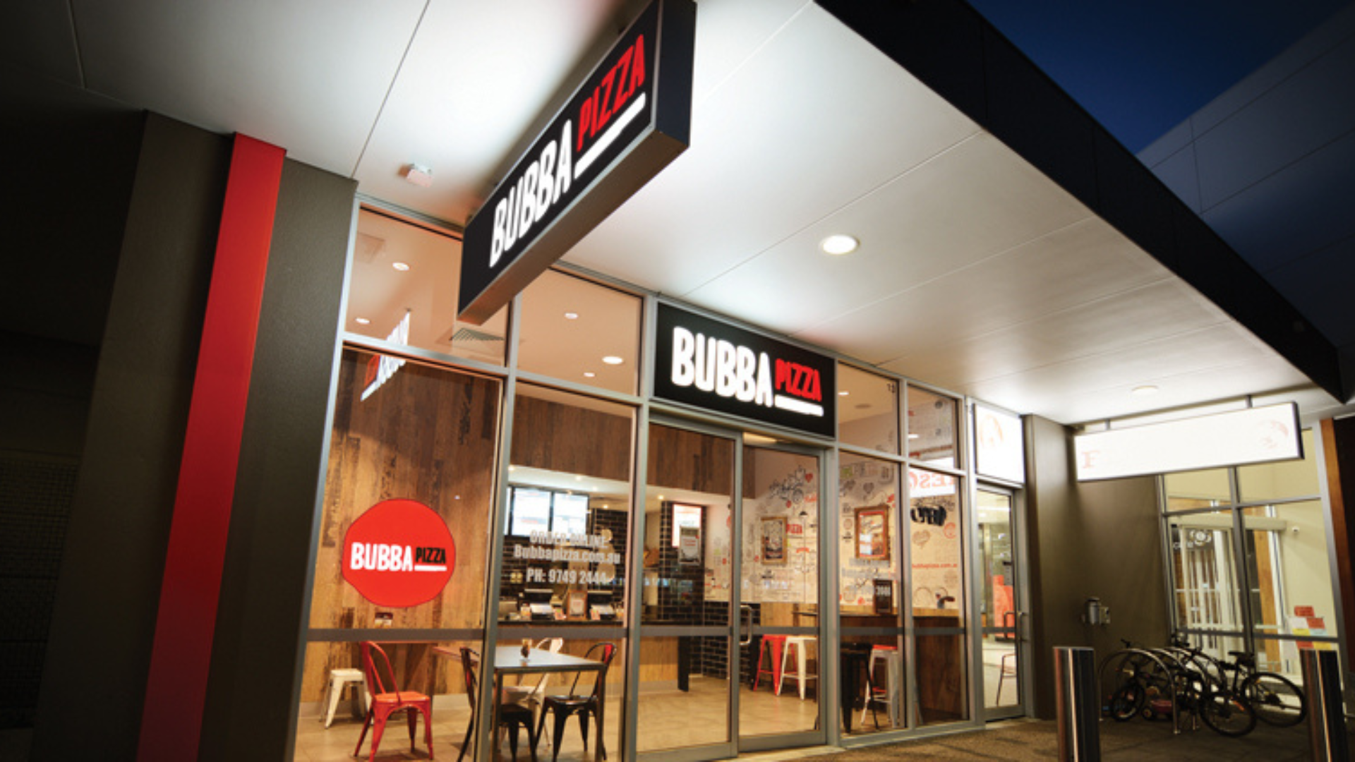 Bubba Pizza franchise business for sale in Langwarrin, VIC 3910