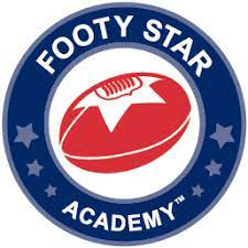 Footy Star Academy logo business for sale in Wangaratta+south, VIC