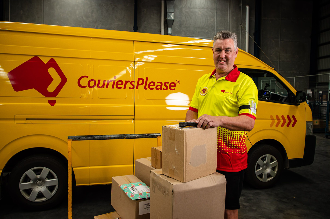 Couriers Please