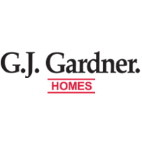 GJ Gardner Homes logo