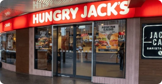 Hungry Jacks
