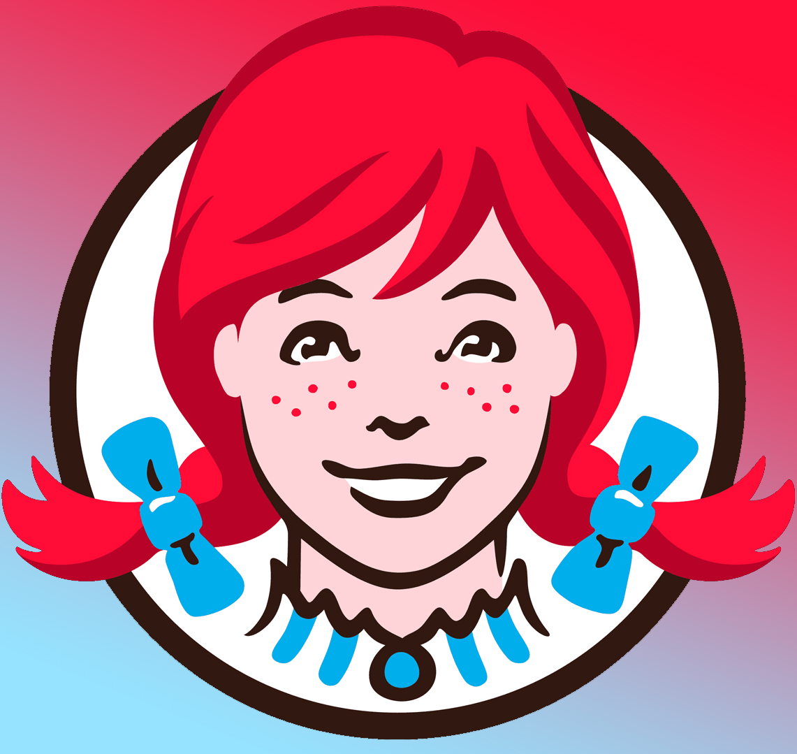 Wendy's Burger logo
