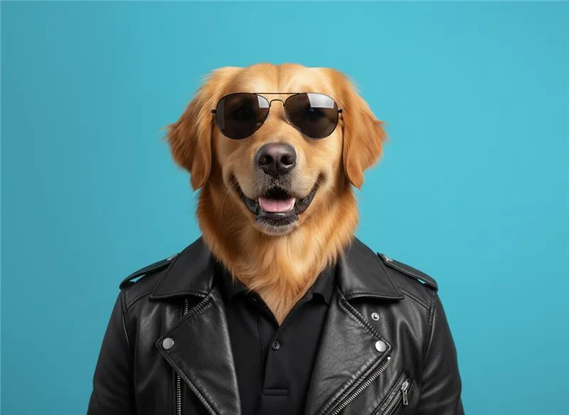 Golden Retriever business animal